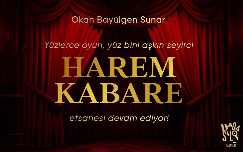 Harem Kabare