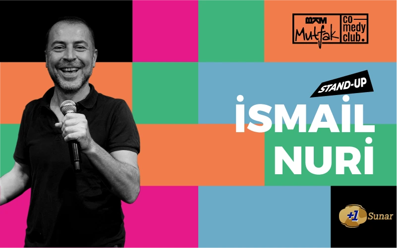 İsmail Nuri Stand Up
