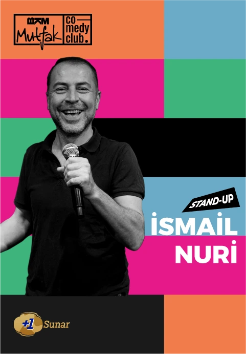 İsmail Nuri Stand Up