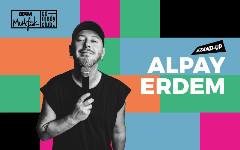 Alpay Erdem Stand Up