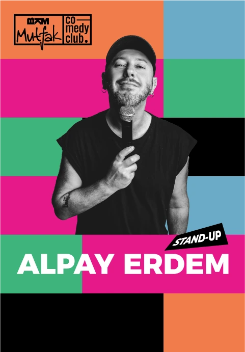 Alpay Erdem Stand Up