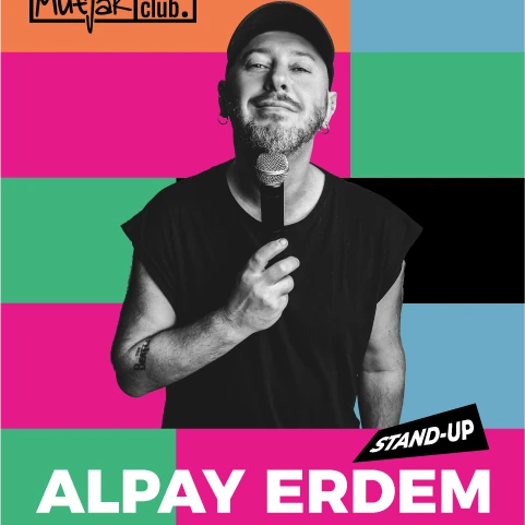 Alpay Erdem Stand Up