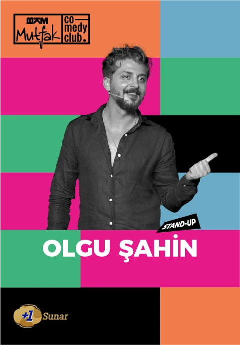 Olgu Şahin Stand Up