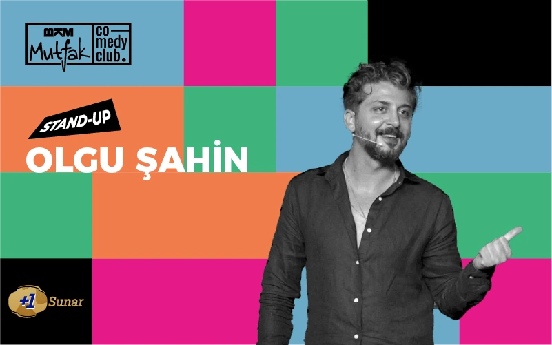 Olgu Şahin Stand Up