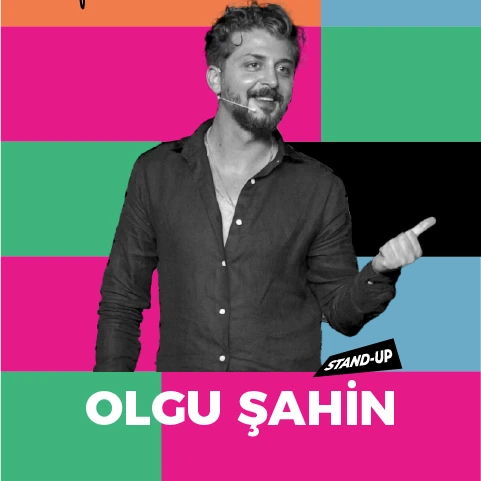 Olgu Şahin Stand Up