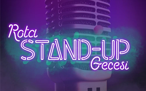 BKM Mutfak 2'li Stand Up Gecesi
