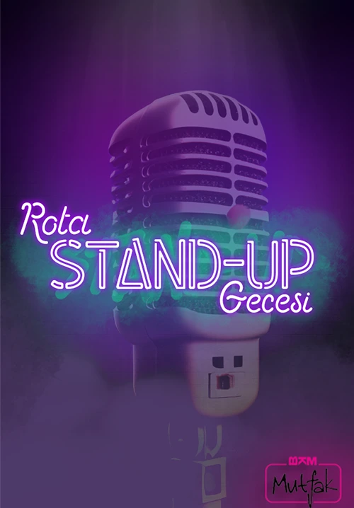 BKM Mutfak 2'li Stand Up Gecesi