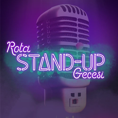 BKM Mutfak 2'li Stand Up Gecesi