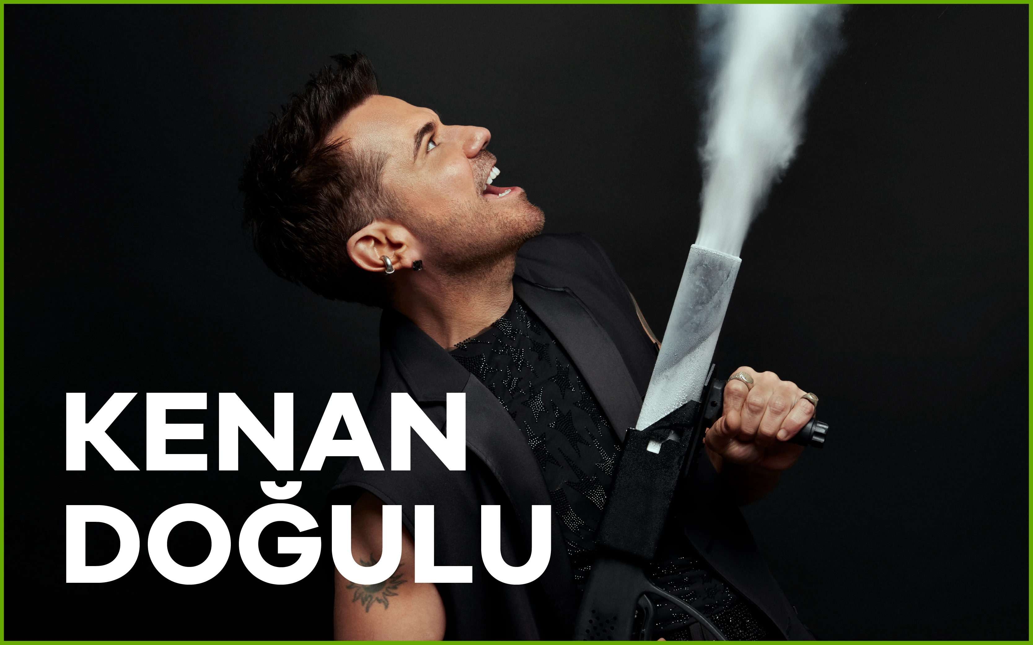 Kenan Doğulu
