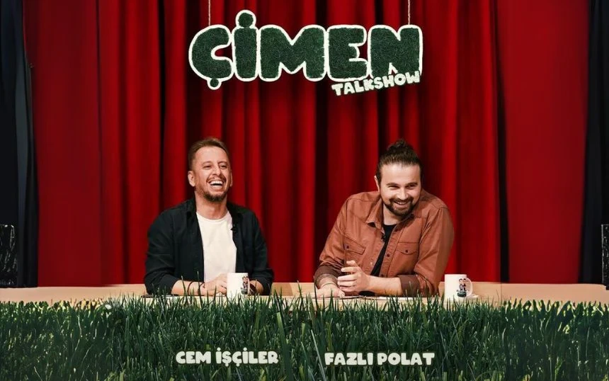 Çimen Show