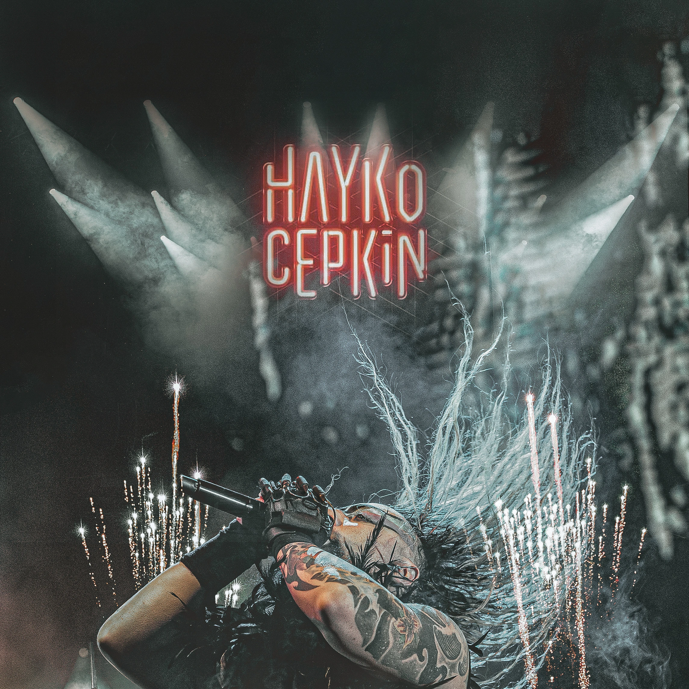 Hayko Cepkin