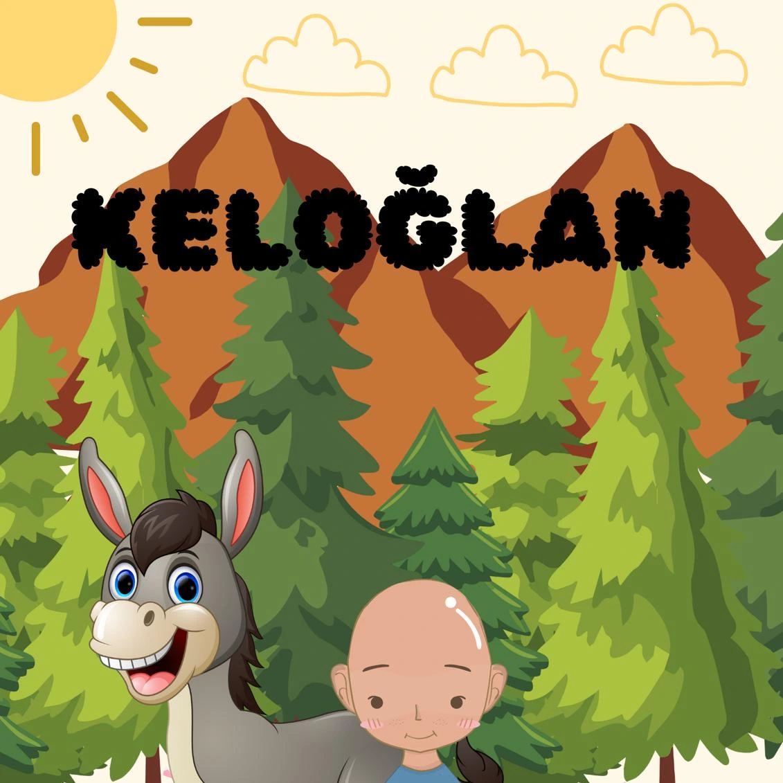 Keloğlan Çocuk Oyunu