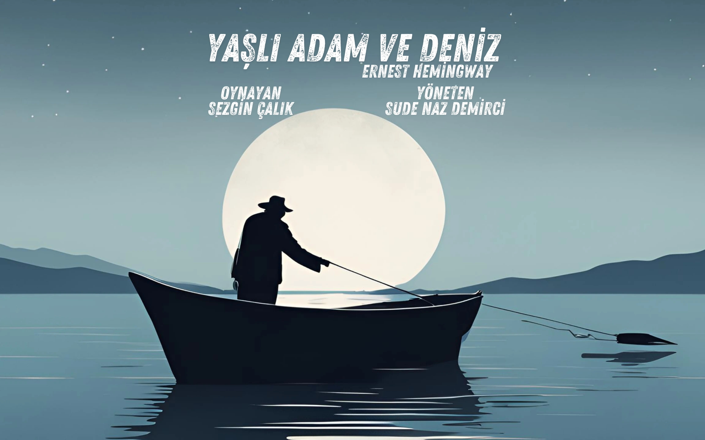 Yaşlı Adam ve Deniz