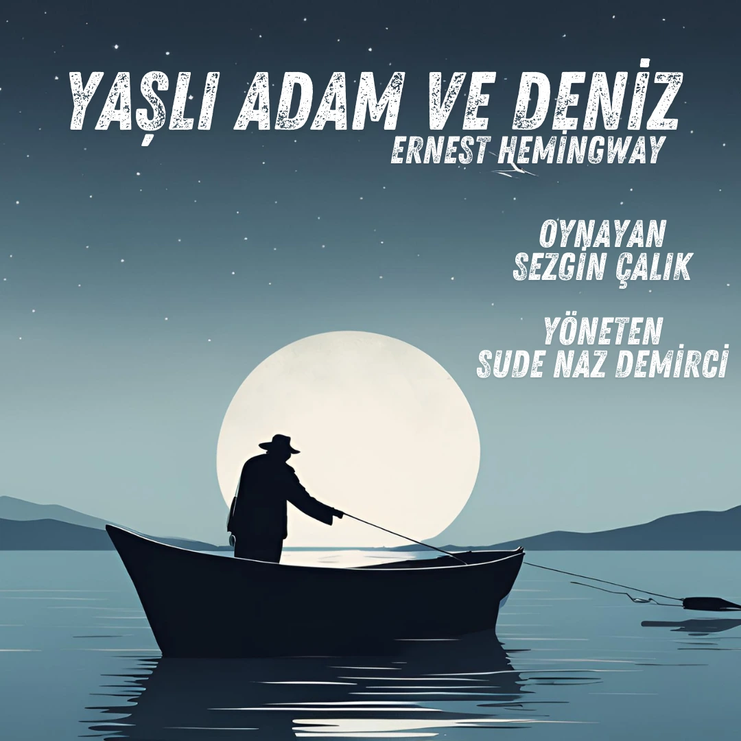 Yaşlı Adam ve Deniz