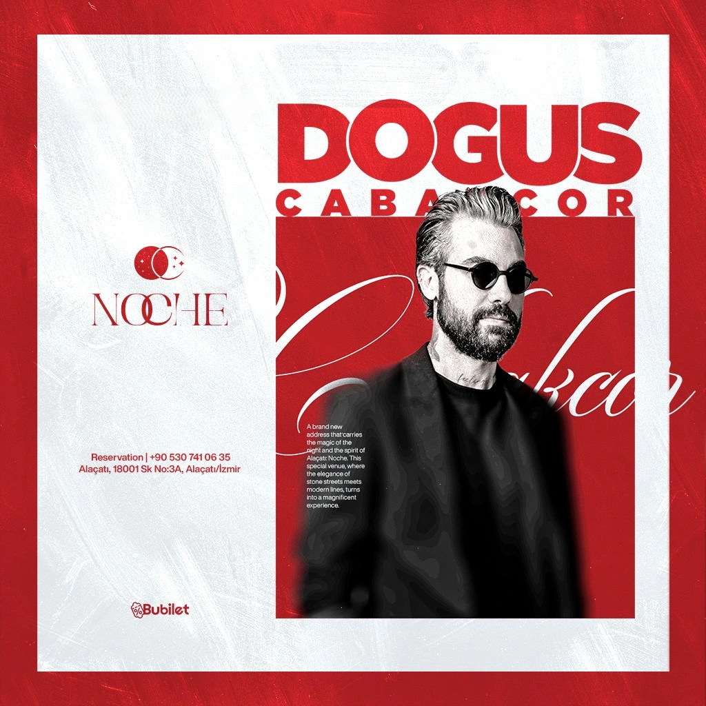 DOĞUŞ ÇABAKÇOR