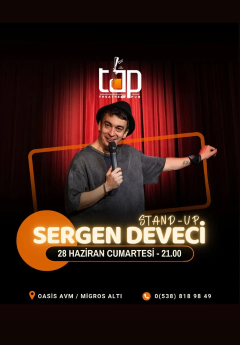 Sergen Deveci