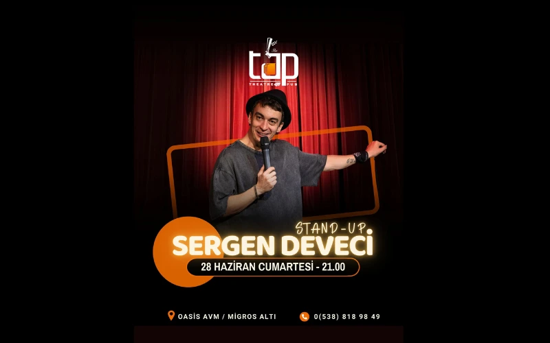 Sergen Deveci