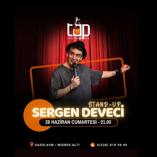 Sergen Deveci