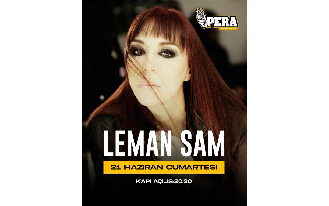 Leman Sam Konseri