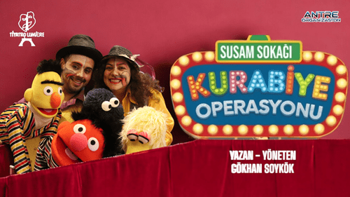Susam Sokağı 'Kurabiye Operasyonu'