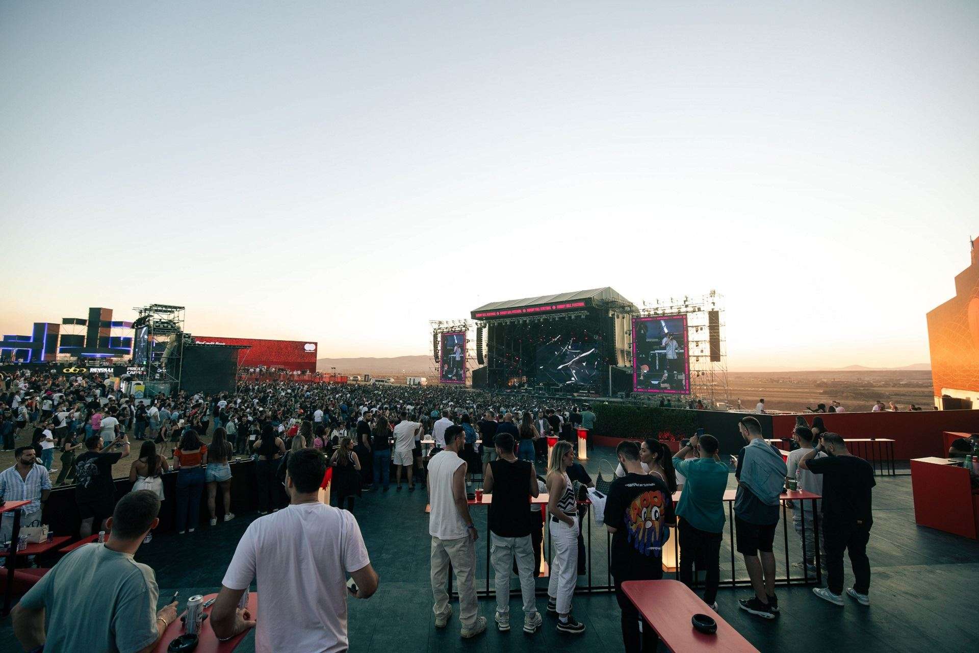 Sunny Hill Festival Park - Kosova