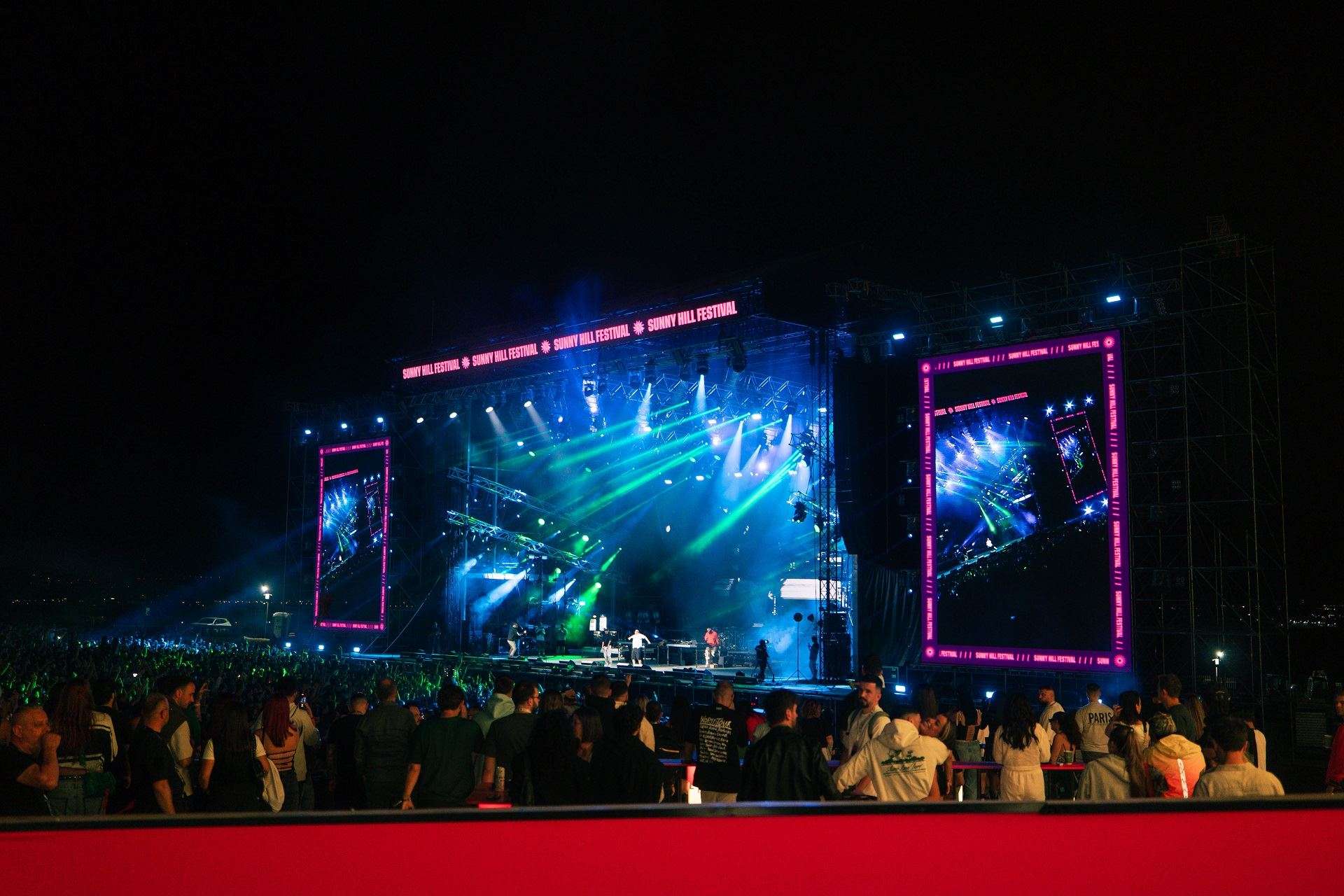 Sunny Hill Festival Park - Kosova