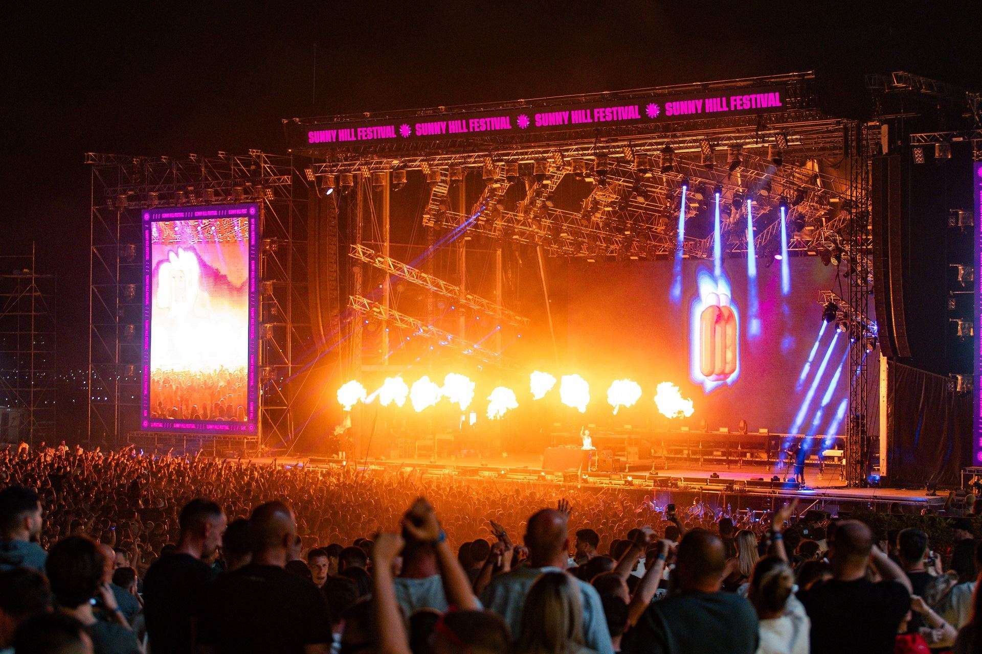 Sunny Hill Festival Park - Kosova