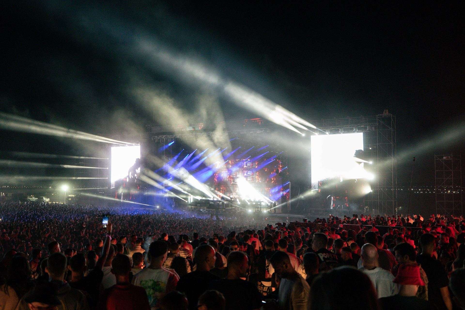 Sunny Hill Festival Park - Kosova