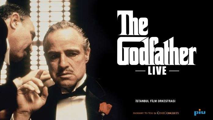 The Godfather Live in Concert