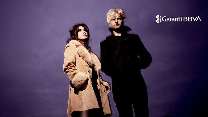 Garanti BBVA Konserleri: Blood Red Shoes
