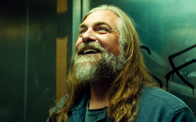The White Buffalo