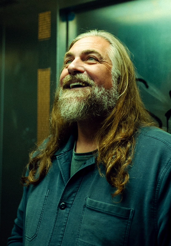 The White Buffalo