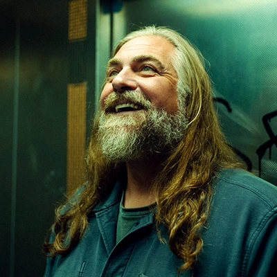 The White Buffalo