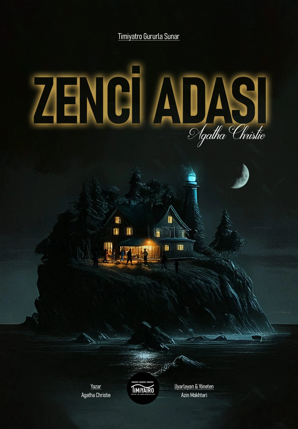 Zenci Adası