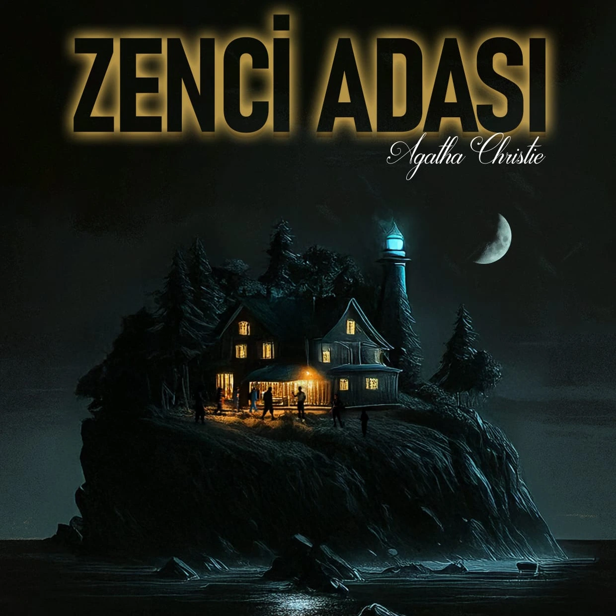 Zenci Adası