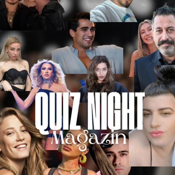 Magazin Quiz Night