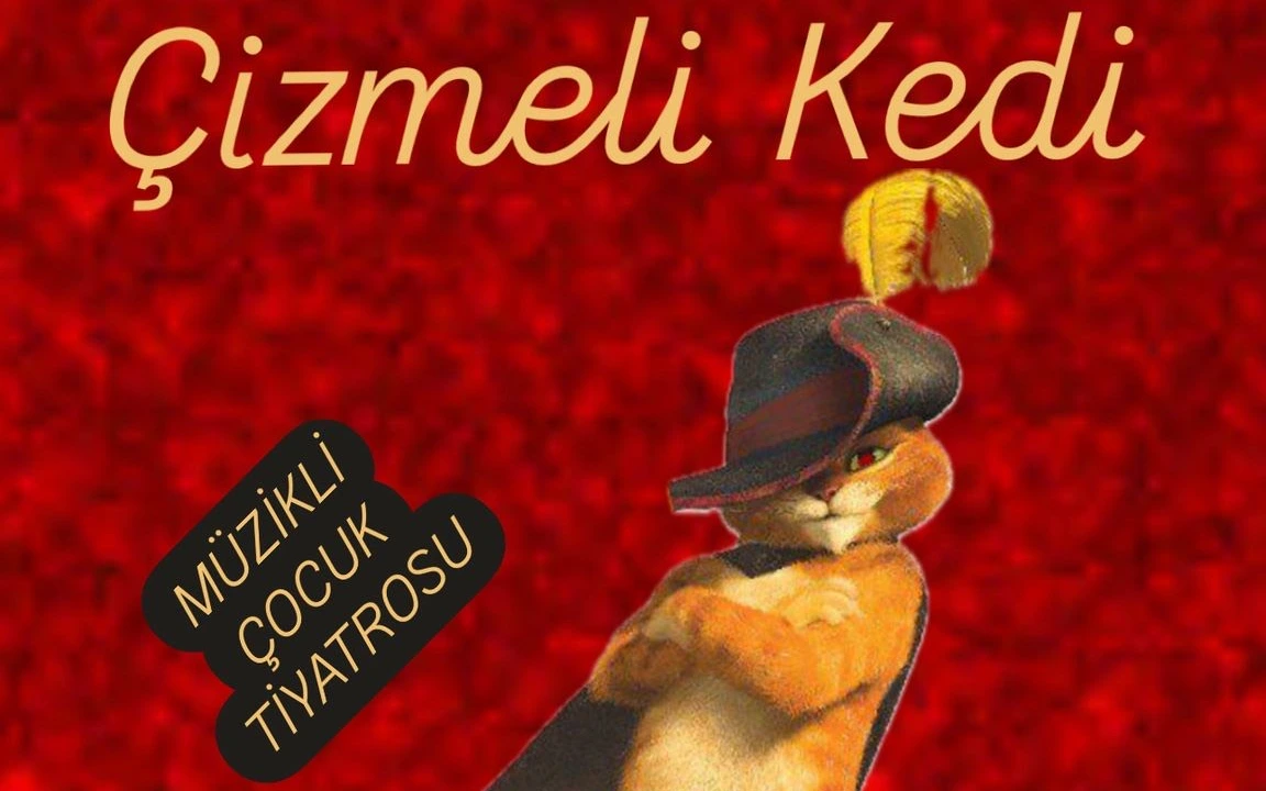 Çizmeli Kedi Oyunu