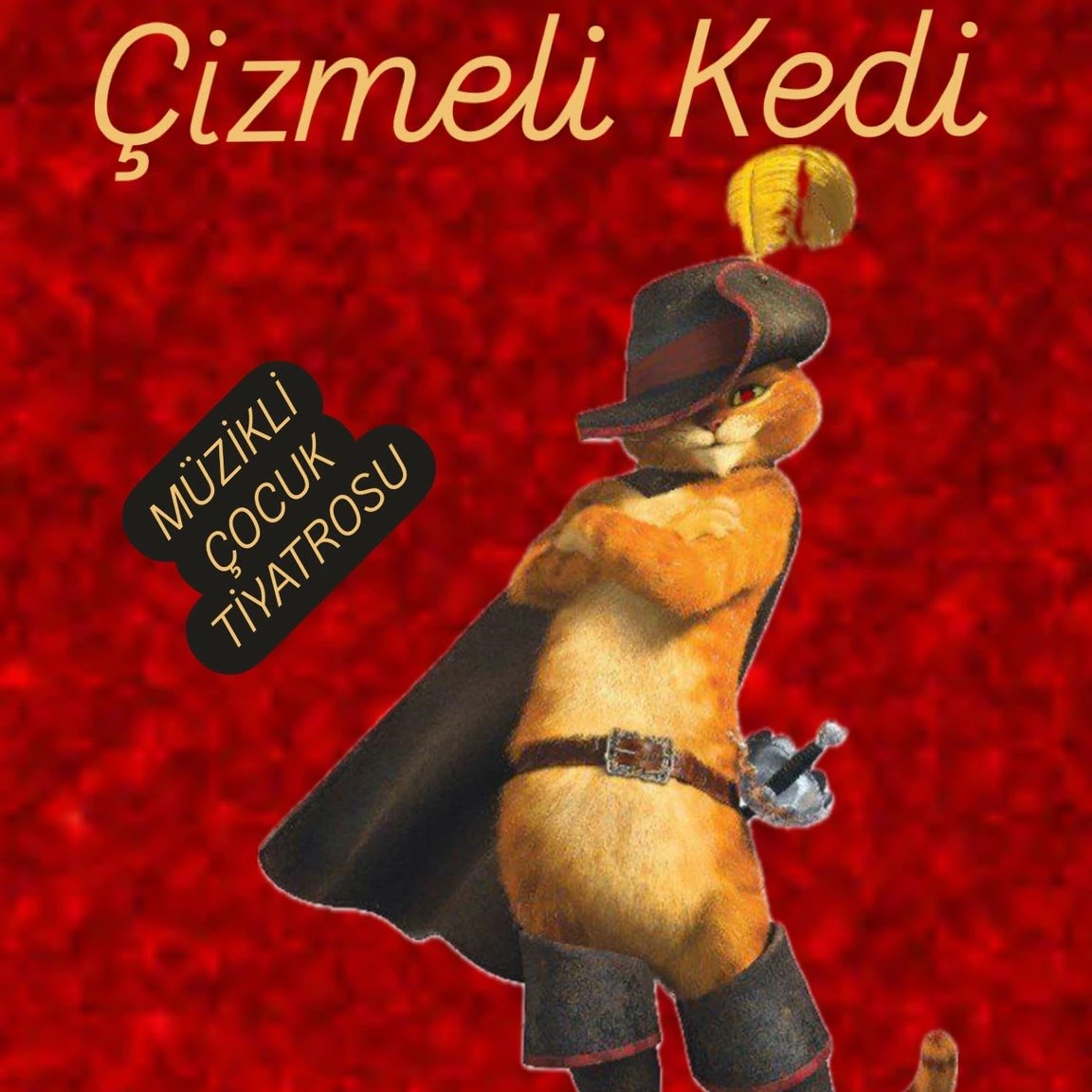Çizmeli Kedi Oyunu