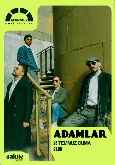 Adamlar