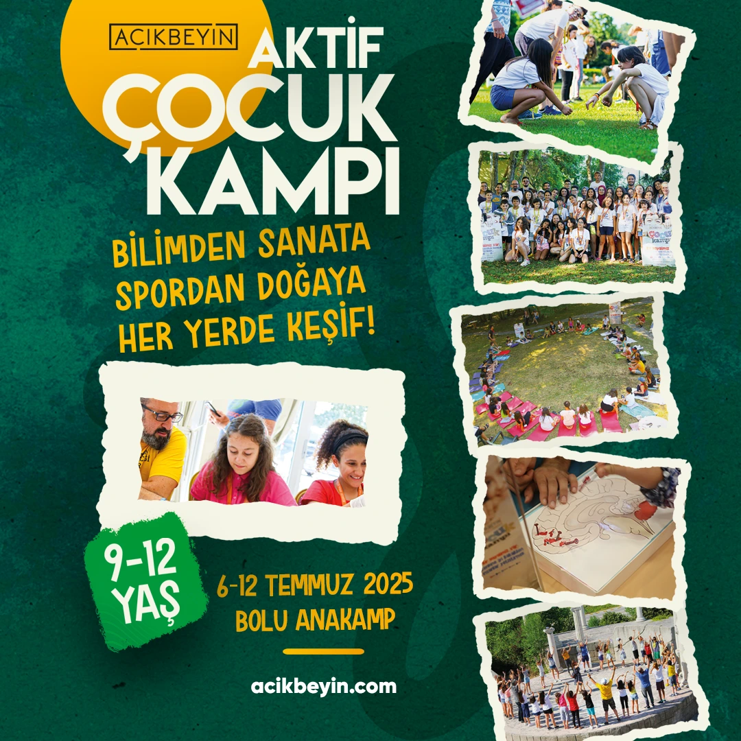 Aktif Çocuk Kampı