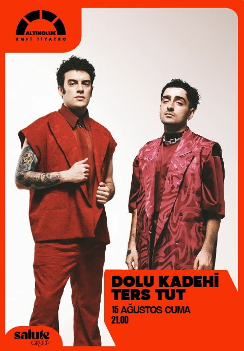 Dolu Kadehi Ters Tut