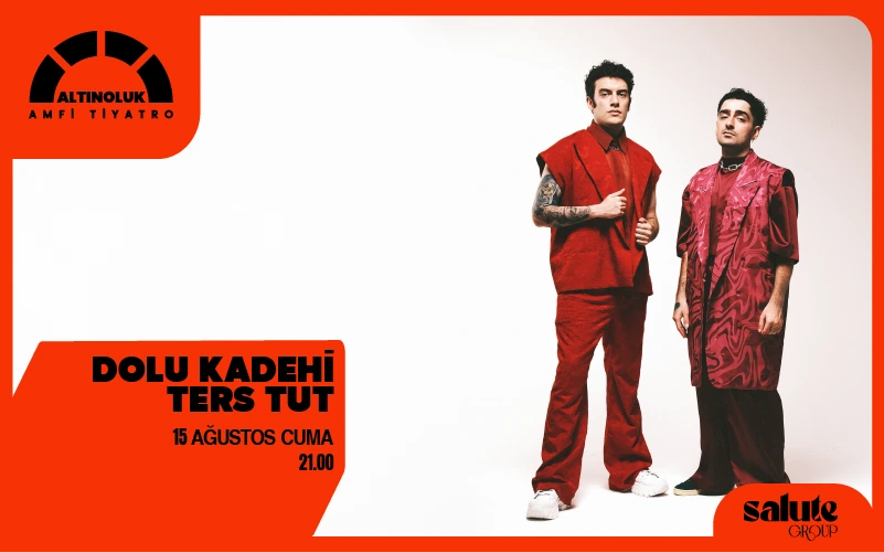 Dolu Kadehi Ters Tut