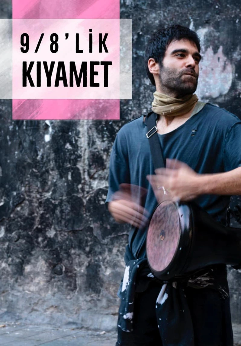 9/8’lik Kıyamet(Çarşamba: Fabrika'da Tiyatro Günleri)