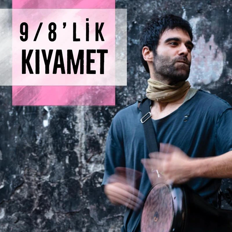 9/8’lik Kıyamet(Çarşamba: Fabrika'da Tiyatro Günleri)