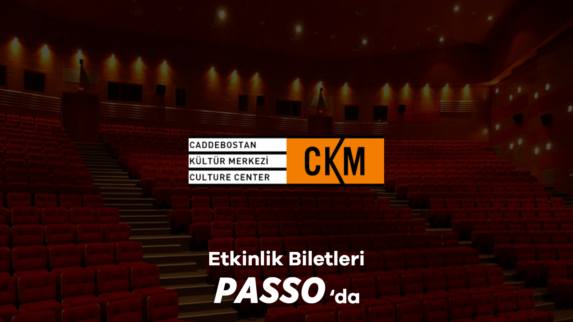 Caddebostan Kültür Merkezi - İstanbul