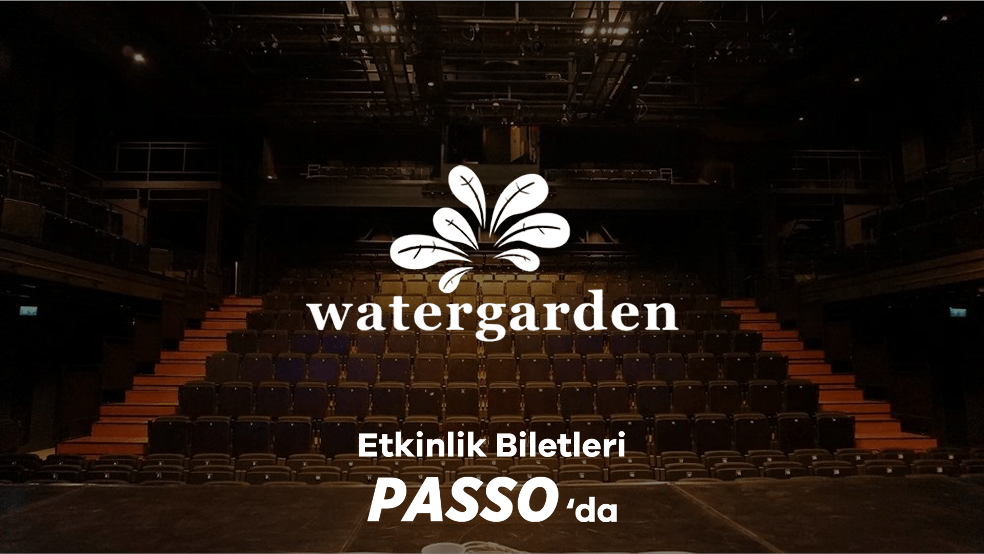 Watergarden Performans Merkezi - İstanbul