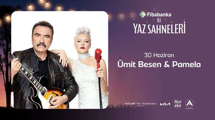 Ümit Besen & Pamela