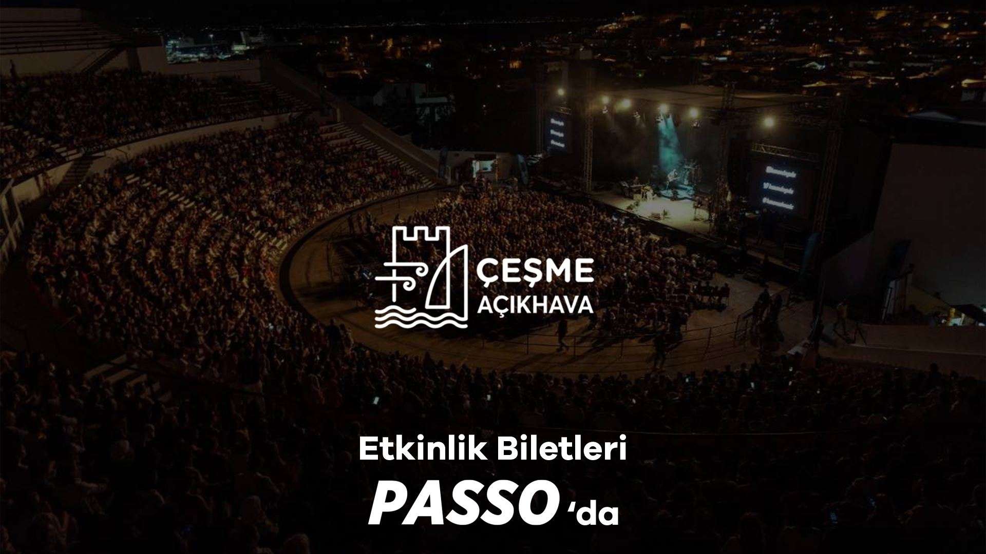 Çeşme Açıkhava Tiyatrosu