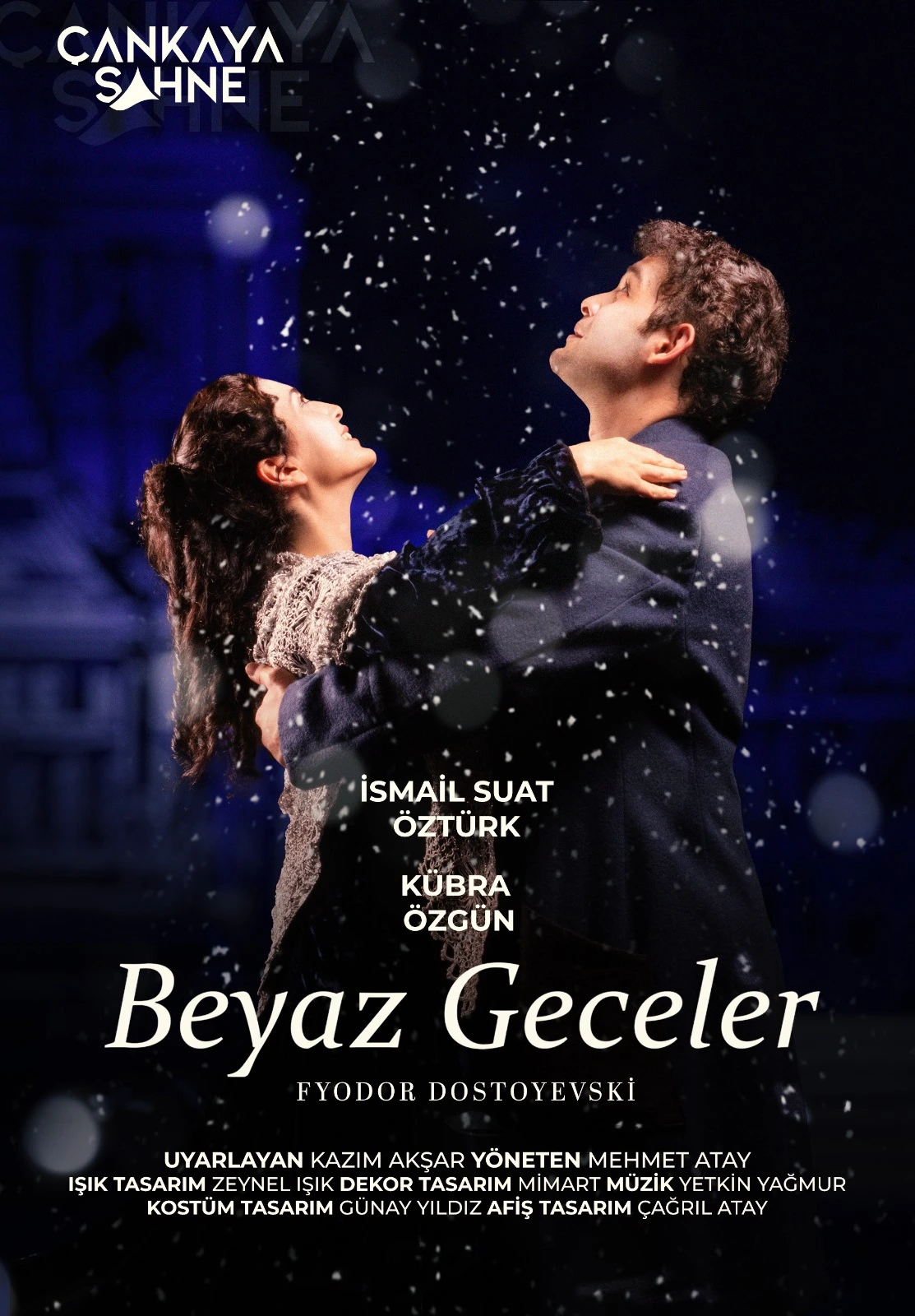 Beyaz Geceler Oyunu