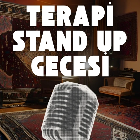 Terapi Stand Up Gecesi